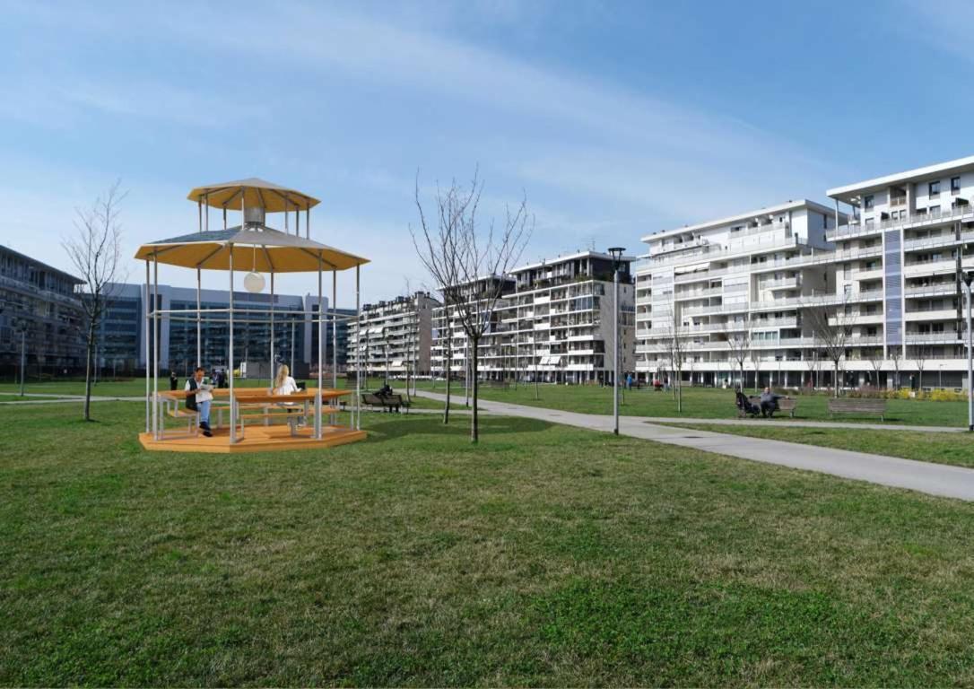 Maison Sion Milán Exterior foto